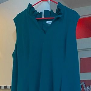 Beautiful Teal Wedding Guest Dress!